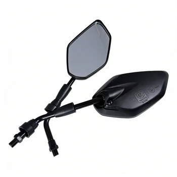For Yamaha NMAX155 GPD150 AEROX155 TRICITY155 NMax 155 5cc Motorcycle Side Mirrors Back View Reflector