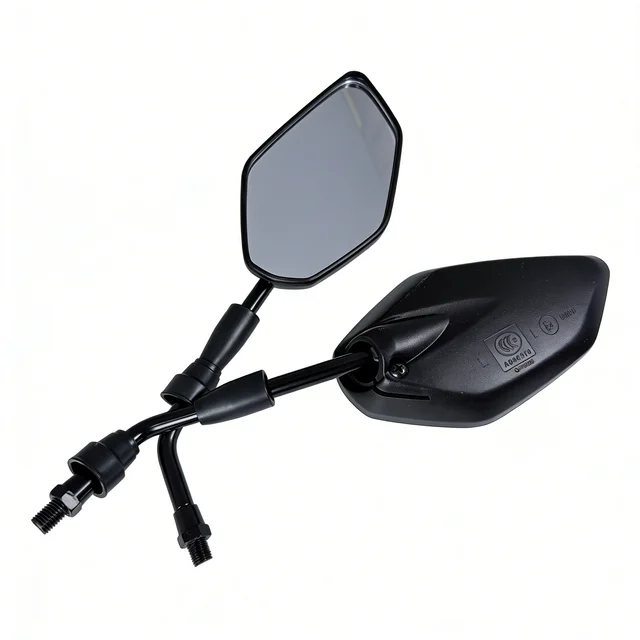 For Yamaha NMAX155 GPD150 AEROX155 TRICITY155 NMax 155 5cc Motorcycle Side Mirrors Back View Reflector
