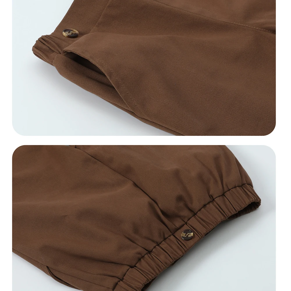 Toddler Boy Tan Formal Suit 6