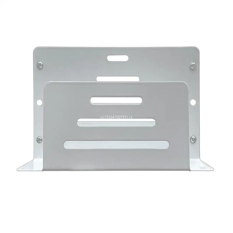 

Wireless Wifi Router Shelf Storage Box Wall Hanging Metal Cable Box Dropship
