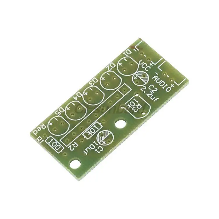 Comprar 2x Kit De Eletrônica Para Montar Vu Meter Com O Ci Ka2284 Comprar 2x Kit De Eletrônica Para Montar Vu Meter Com O Ci Ka2284