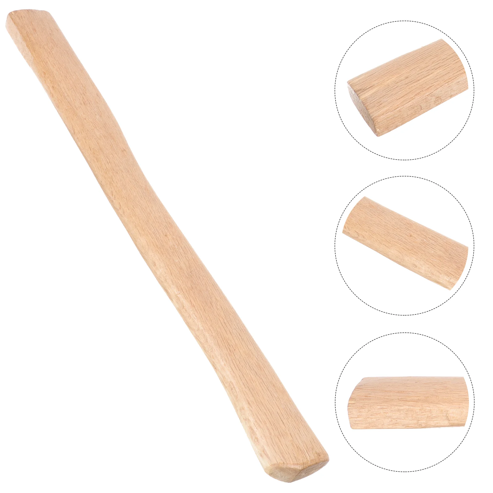 Handle Replacementwood Wooden Hickory Hatchet Campchoppinggardening Woods Replace Scout Grip Tennessee Genuine Axes Straight 4