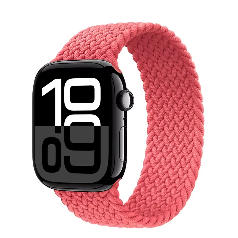 Braided Nylon Solo Strap