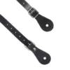 2 Pack Durable Equestrian Adjustable British Boot Straps Premium Women Men Spur Straps for Horse Riding Accessories 6