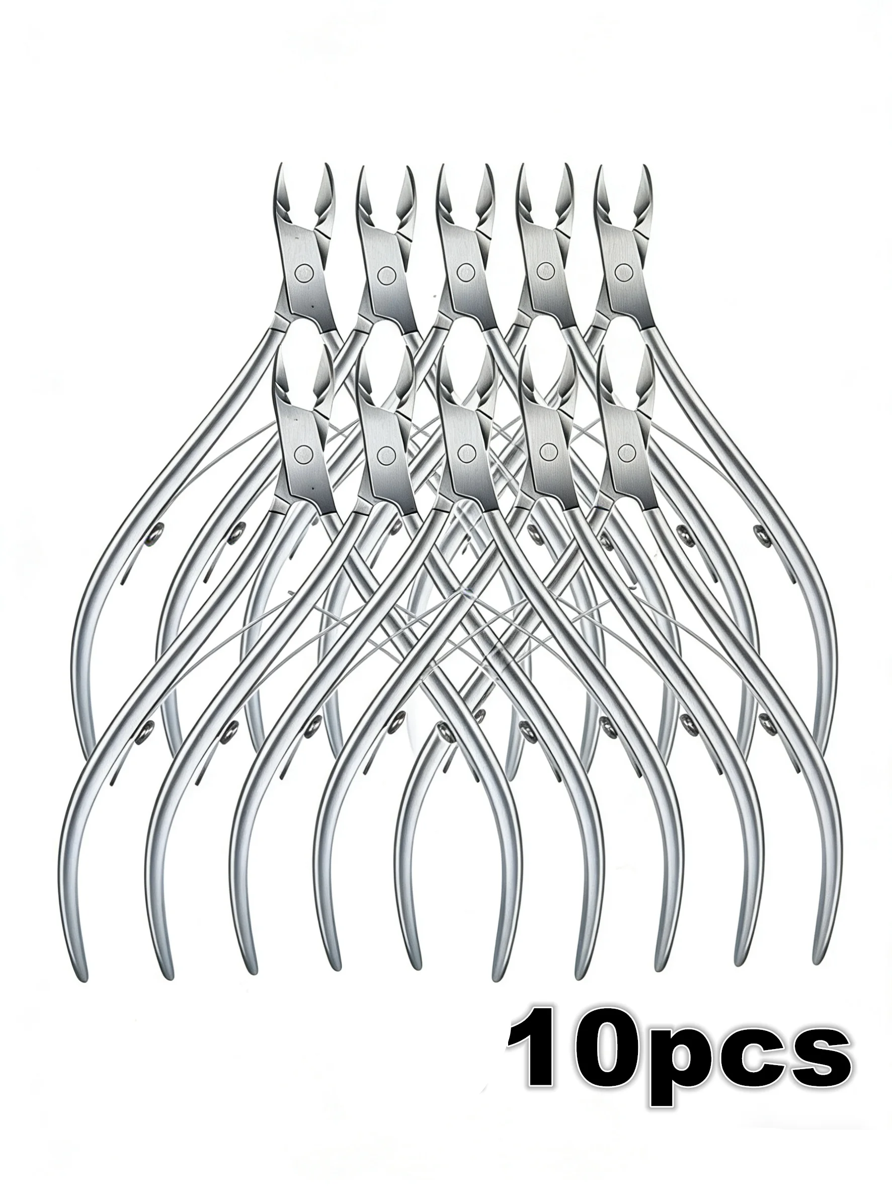 Silver (10pcs)
