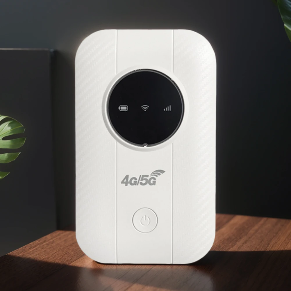 4G LTE Mobile WiFi Router 3650mAh 150Mbps Pocket Mobile Hotspot Up