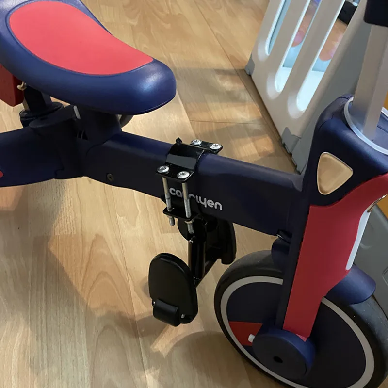 Footrest Pedal for Kids Tricycles high chair footrest highchair accessories