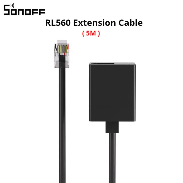 Sensor temperatura y hum. WIFI THS01 p/THR3 SONOFF - SO0130X — Fivisa