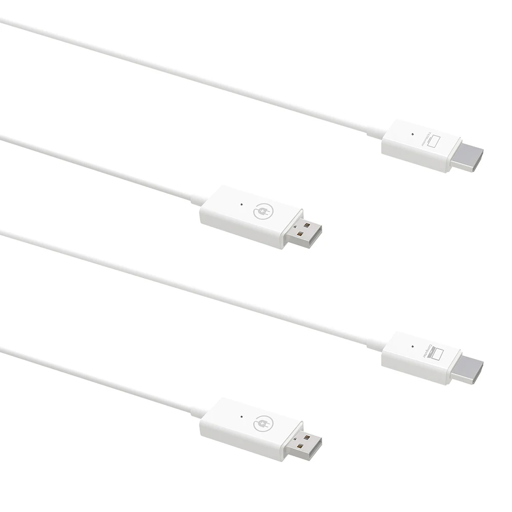 

Беспроводной видеопередатчик 1080P HDMI-совместимый приемник TX и RX для ноутбука/ПК/телефона для монитора