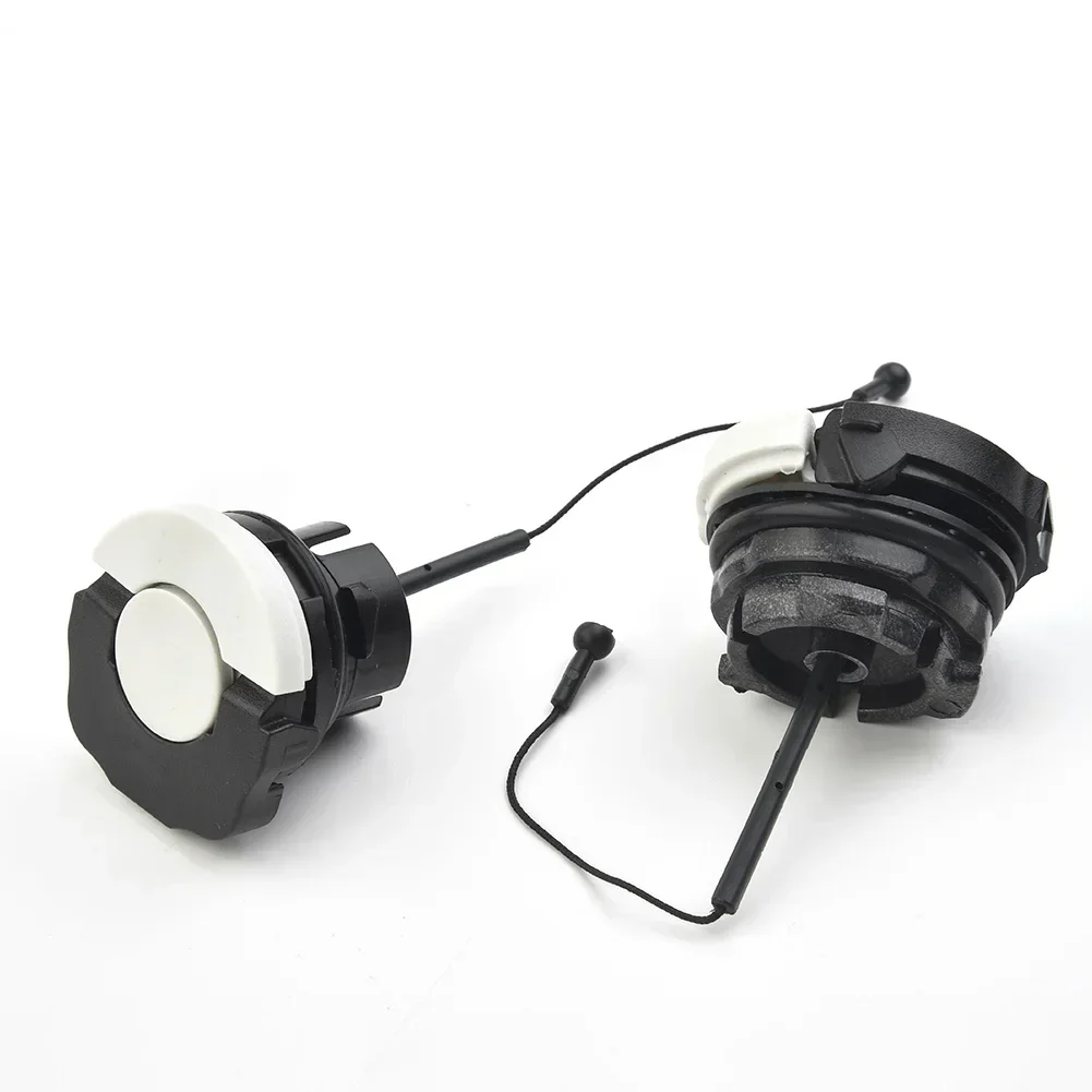 2pcs Fuel Oil Cap Kit for Stihl-MS 171 MS 181 192 HT100 HT101 HT250 HT130 HT131Tank Cover Chainsaw Accessories