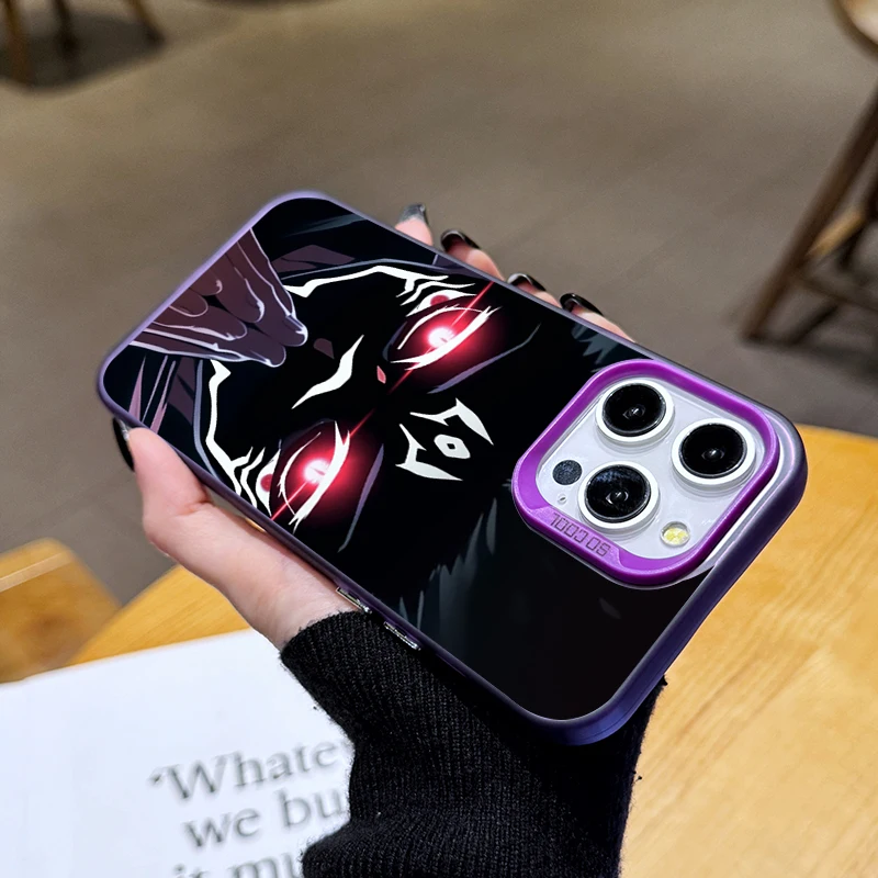 Cool Jujutsu Satoru Gojo Hard Case - Stylish Protective Cover