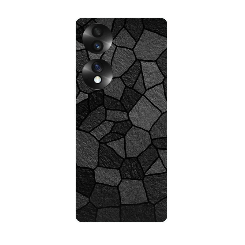Cartoon Silicone Bumper Soft TPU Back Cover