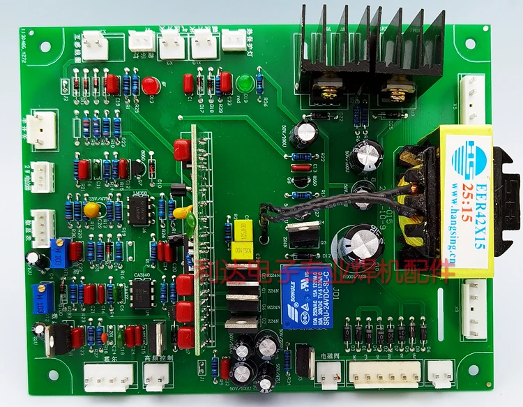 

Машина для плазменной резки CUT/LGK 100/120I IGBT, материнская плата, управляющая плата, приводная плата