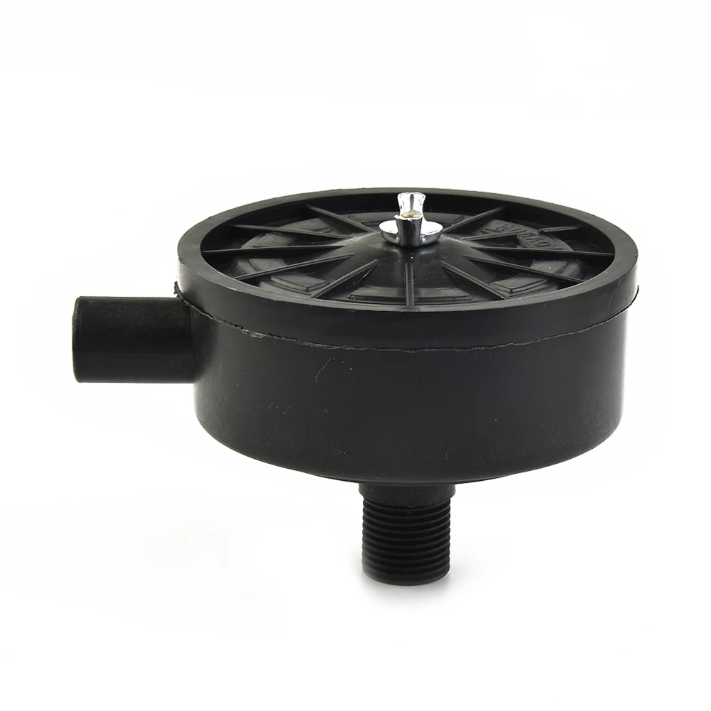

Air Compressor Silencer Muffler Noise Reducer Air Filter 20mm Pump Accessories Silent Oil-free Piston Compressors Filter Element