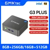 GMKtec Mini Pc GMK G3 PLUS NUCBOX Windows 11 Pro Alder Lake N150 Intel 12th WiFi 6 Desktop Computer Mini Pc Work 1