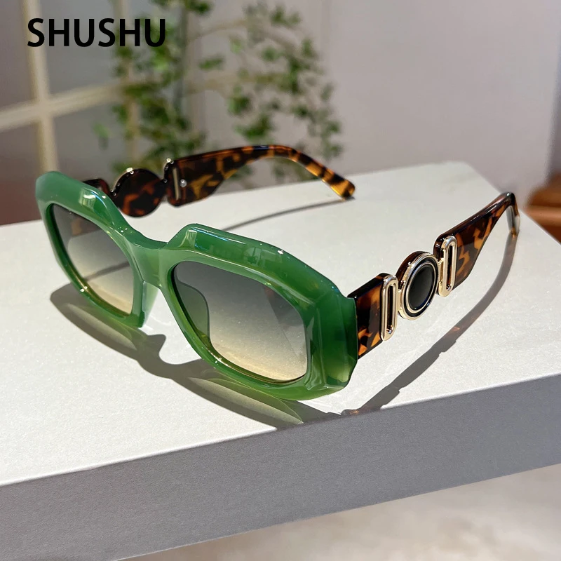 Small Rectangle Sunglasses Men Women Square Sun Glasses Luxury Brand Travel  Shades Vintage Retro UV400 Lunette De Soleil Femme - AliExpress