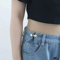 Lazy Person Adjustable Seamless Invisible Waist Buckle Jeans Waist Tightening Tool - Image 4
