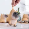 Kawaii Capybara Squeeze Toy Slow Rebound Toy Fidget Toys Handmade Silicone Stress Relief Squishy Toy Sensory Toys 1