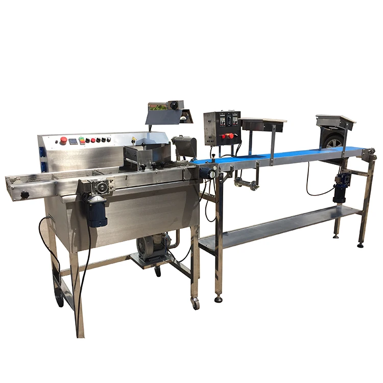 Chocolate Depositing Machine 8kg/15kg/24kg/30kg Small 220V Machine Electric Chocolate Heating Tempering and Melting Pot 6