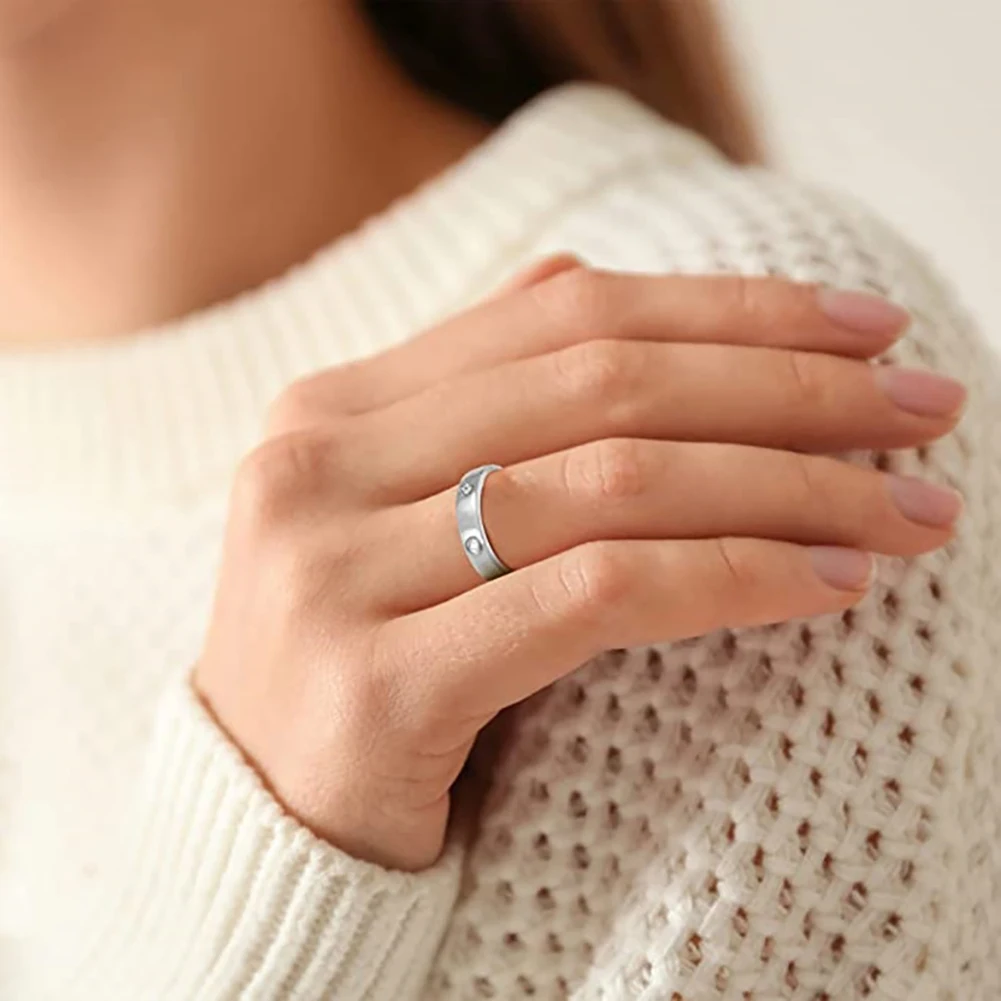 Magnetic Stimulating Weight Loss Ring Keep Fit Fat Burning Slimming Ring Fitness Therapy Health Care Anti Snoring