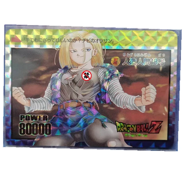 新アニメone pieceナミドラゴンボール番号18番号21セクシーなカード