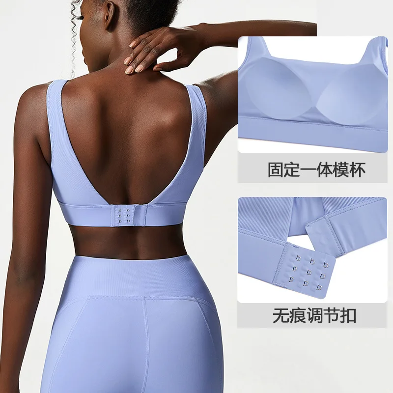 Jenny&Dave New Fashion Ladies Slim Fit Legging Pants European And American Sexy Yoga Clothing Female Nude Fitness Sets Women