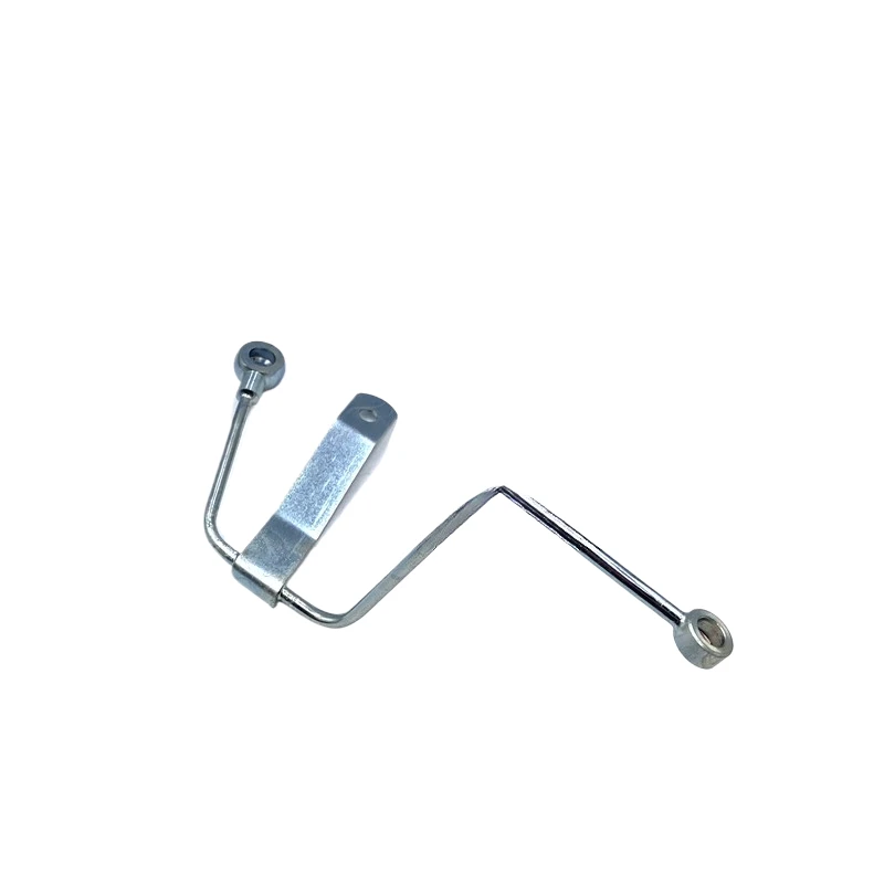 

For Sany Sy75 Hitachi Zax60/70 Diesel Pump To Cylinder Engine Oil Pipe Isuzu 4jg1/4jb1 Excavator Accessories