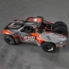 YIKONG DF7 V3 1/7 RC Crawler Desert Short Car 4WD YK4072 Radio Control Off-road Vehicles with Motor ESC Servo Assembled Model 5