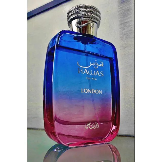 Eau de parfum unisexe 100 ml, parfum boisé oriental frais et durable, parfum léger élégant, idéal pour le bureau, les rendez-vous et le quotidien 1