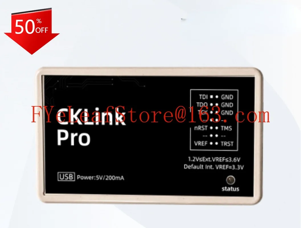 

CPU debugging download debugging accelerator CKLINK PRO
