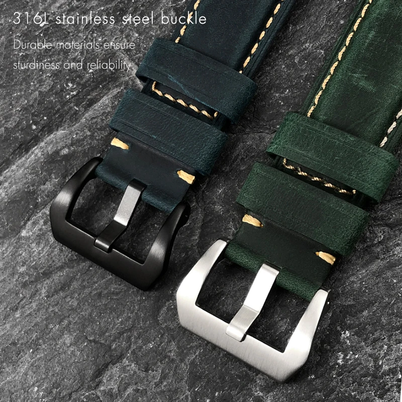 Strap Cinturini Panerai Luminor Marina Cinturini Clearance