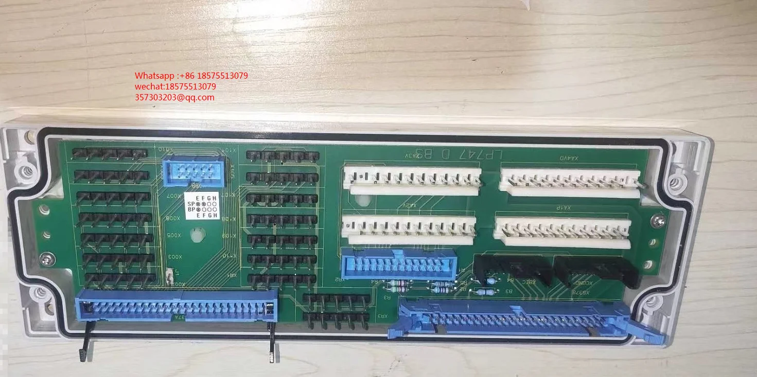 

Плата интерфейса воды Fresenius HPU LP747, машина для гемодиализа 4008B, машина для гемодиализа