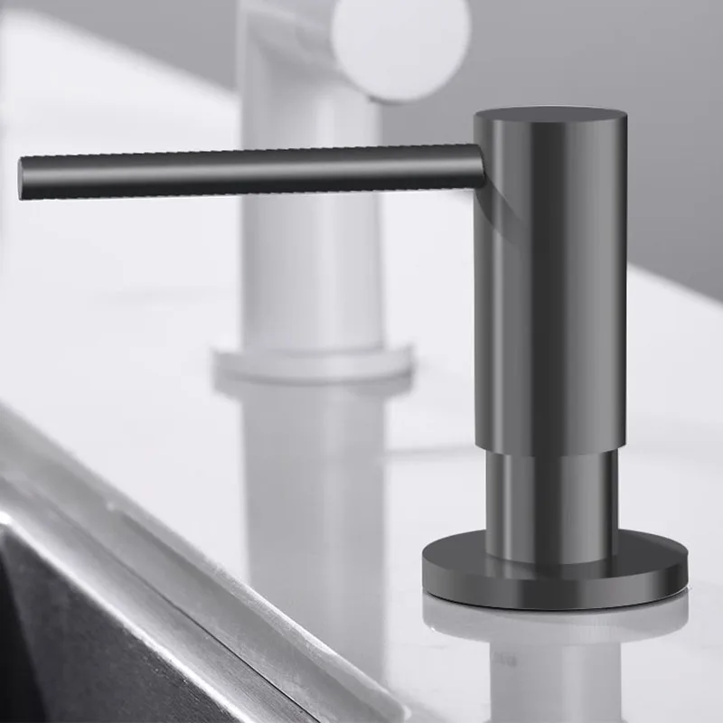 Small Soap Dispensers Glass Kitchen Electric Automatic Bathroom Shower Soap Dispensers Aesthetic De Banheiro Bathroom Items