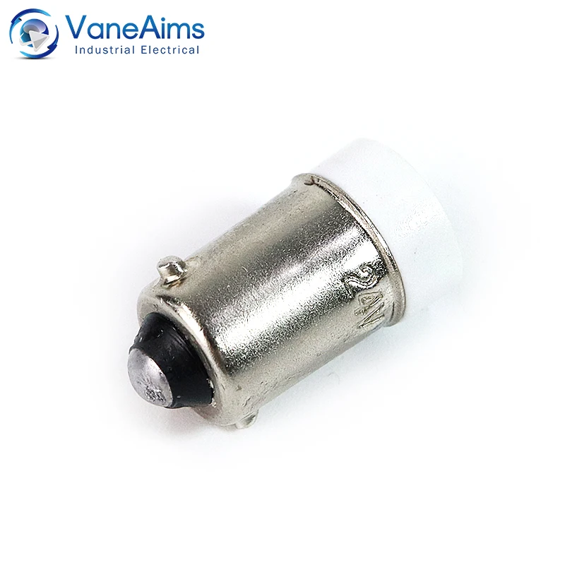 1pcs LED 램프 구슬 6V 12V 24V 110V 230V 흰색 녹색 노란색 빨간색 파란색 FXBY6 시리즈 조명 LED 조명 스위치 VaneAims