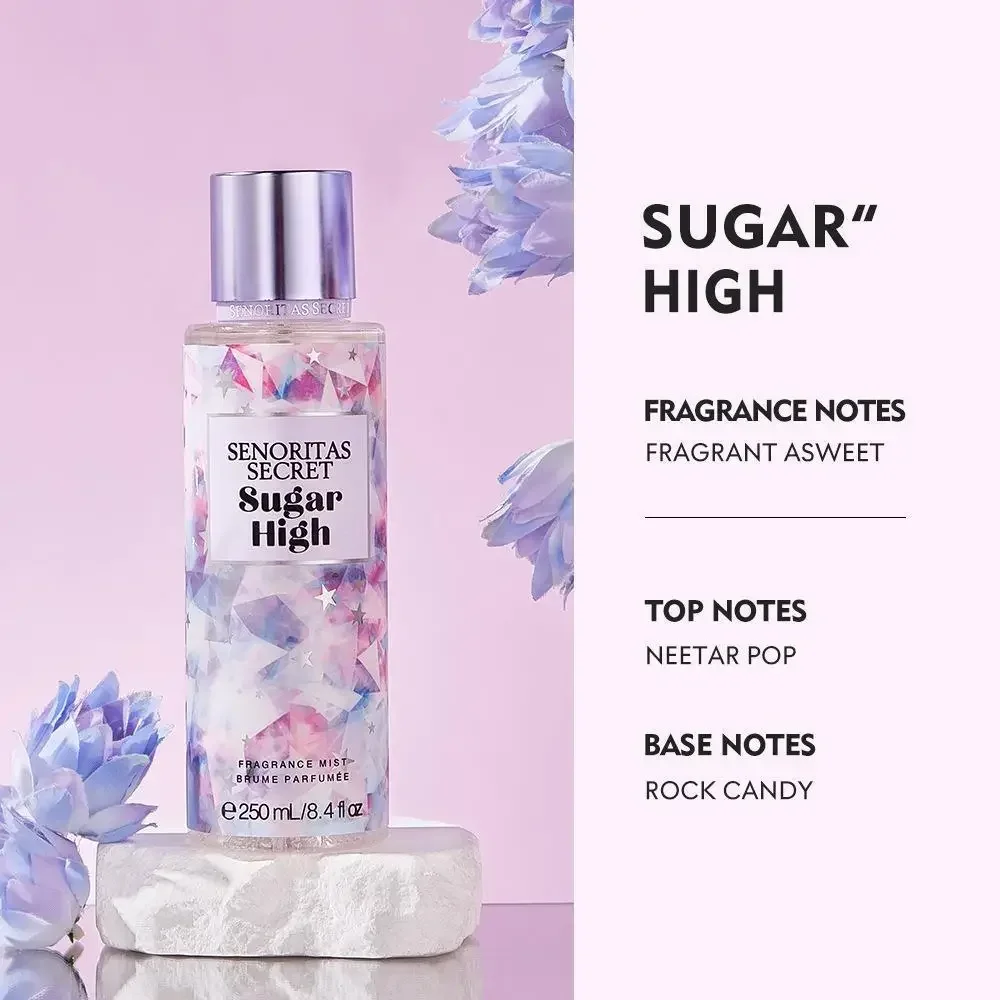 Original Secret Unisex Charm Perfume Spray Popular Lasting Eau De Parfum Spray Victoria Pheromone Couple Dating Perfume Gifts