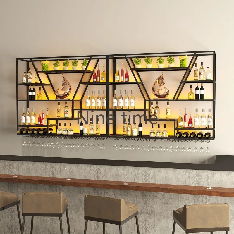 Furniture For Liquor Bottles Bottle Storage Bar Salon Luxe Craft Organization Cabinet Modern Wine Holder Vinegar Coffe Organizer