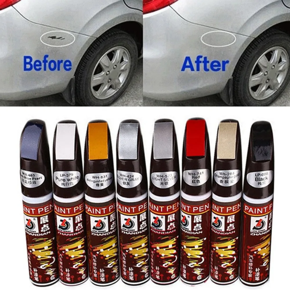 Universal Waterproof Car Scratch Repair Remover Pen Auto Paint Care For