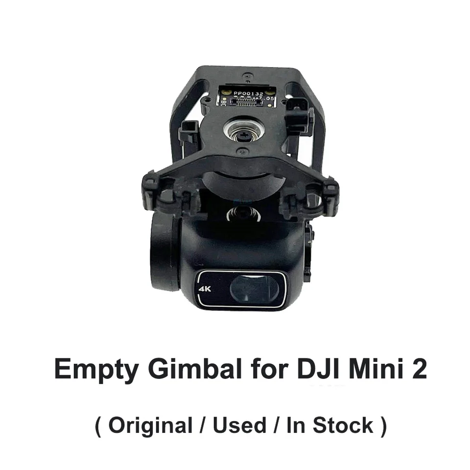 MOTORE A RULLO Originale Fotocamera Gimbal Pitch Yaw Per Drone DJI Mini 4 Pro EUR 31,71 - Foto 8