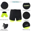 Lixada Men's 2-in-1 Running Shorts Quick Drying Breathable Active Training Exercise Jogging Cycling Shorts with Longer Liner 5