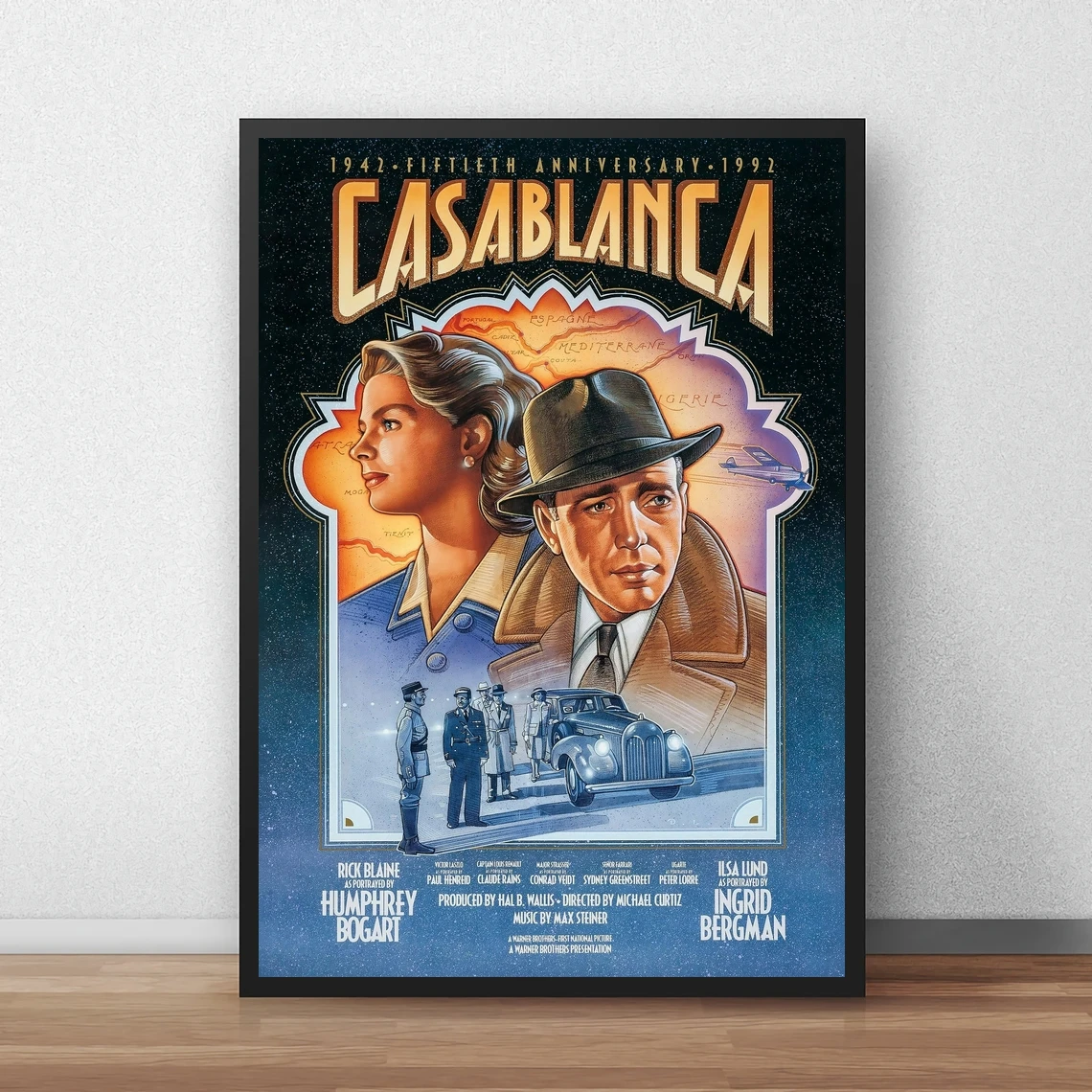 

Женская Картина на холсте, без рамки