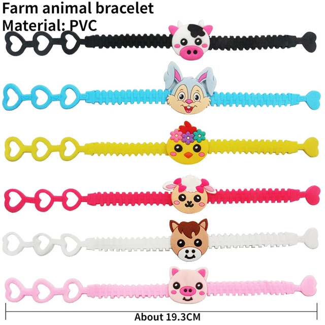 8pcs Cartoon Farm Animal Pvc Keychains For Kids Boy Birthday Party Favors  Baby Shower Gifts Farm Animal Theme Party Decoration - Party Favors -  AliExpress