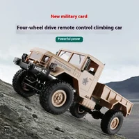 Mn Model 1/16 2.4g 4wd Rc Car Drive Toy Model Boys Toy Gift Tyre Rc Car Birthday Gift Children Adult Gift Rc Car Christmas Gift 2