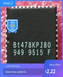 

IC NEW 100% BT478KPJ80