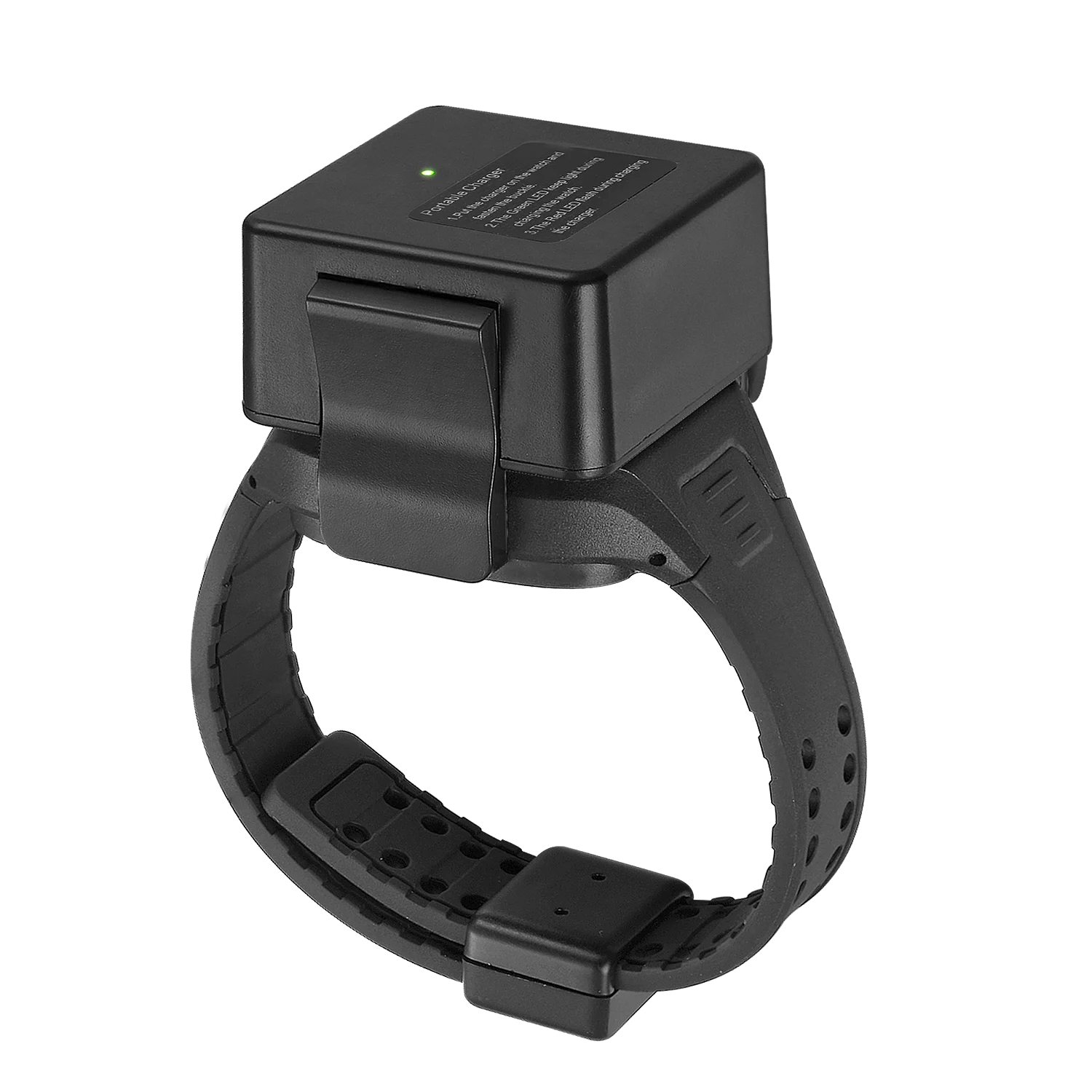 Gps Tracker Tamper Proof Gps Watch Prisoner Monitoring Bracelet