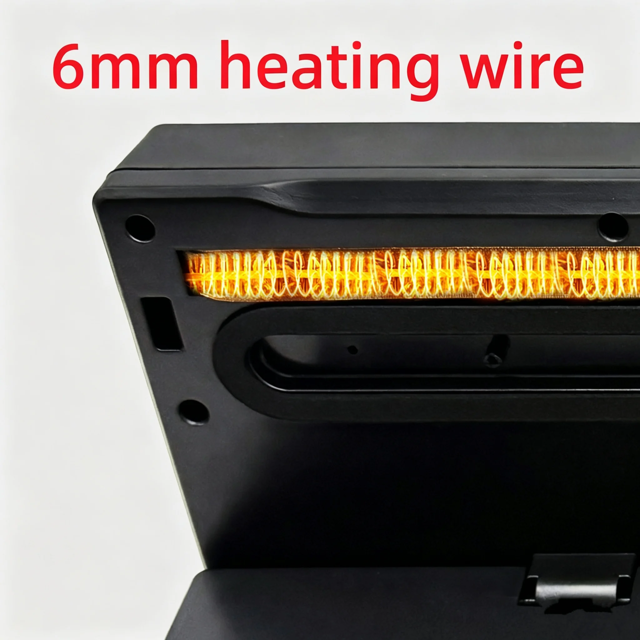 Electric vacuum sealing machine food storage sealing touch dry/wet built-in cutter kitchen food sealing vacuum packaging machine 5