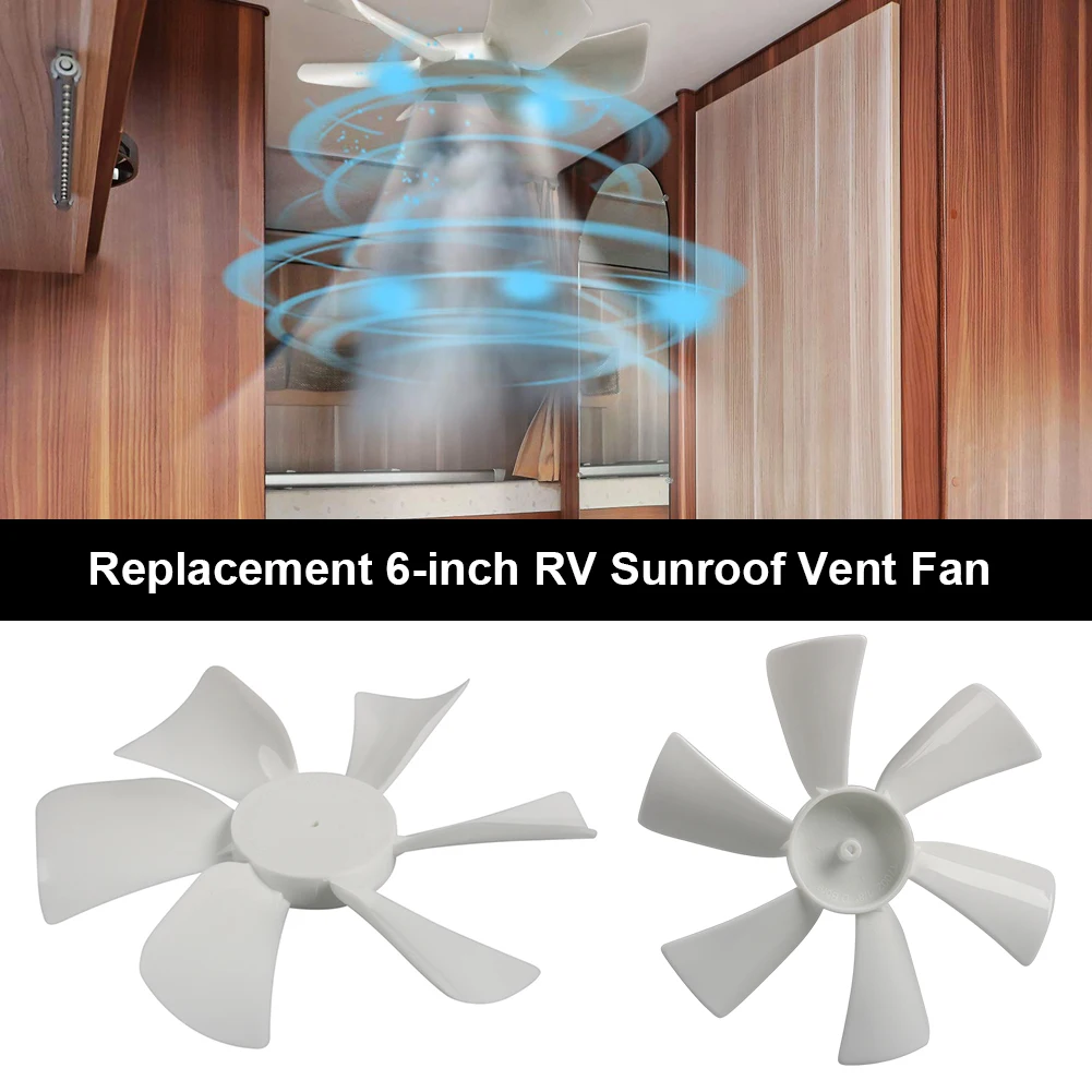Rv Bathroom Fan Replacement Replacement Fan Blade Blades
