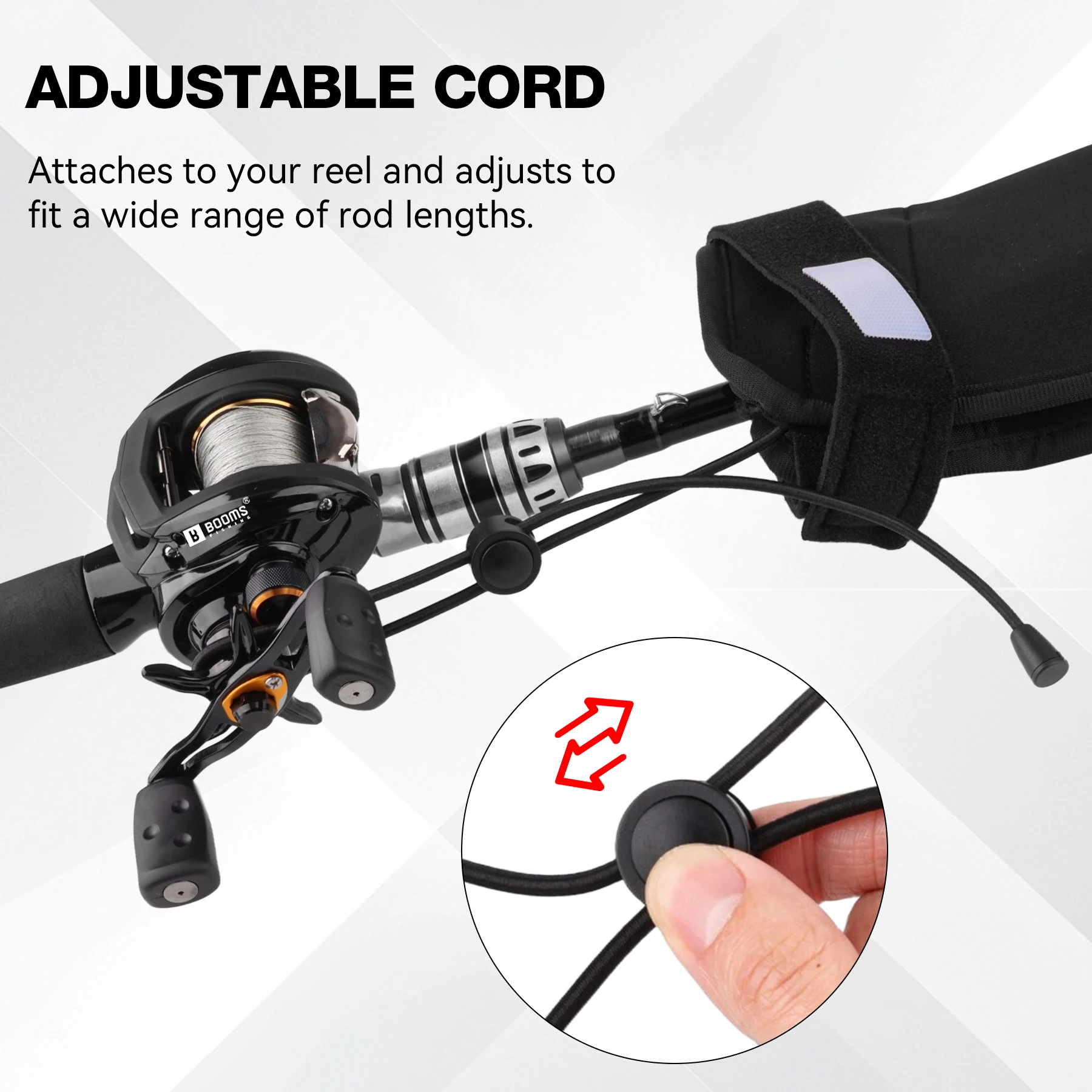 Neoprene Fishing Rod Sleeve 4
