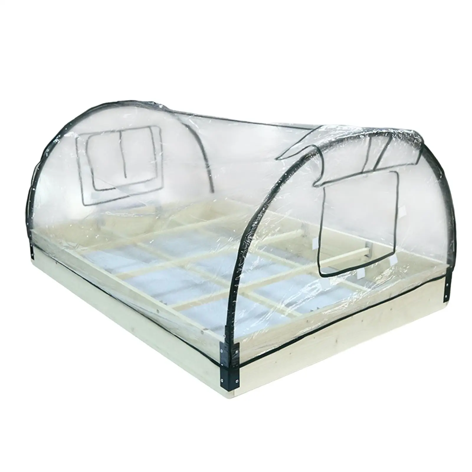 Mini Greenhouse Plants Gardening 1 Succulent Plants Greenhouse for Succulent Patio
