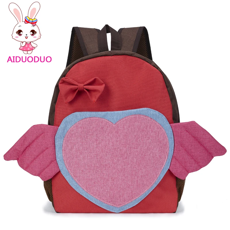Girls School Bags 1 To 5years Primary School Back To School Children Schoolbag for Pupils Schoolgirl Kids' Travel Backpack