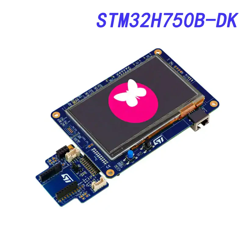 

STM32H750B-DK DISCOVERY KIT с STM32H750XB M